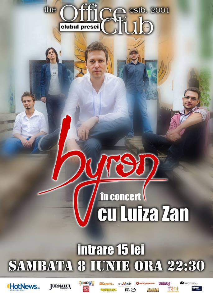 Concert byron la Targu Mures